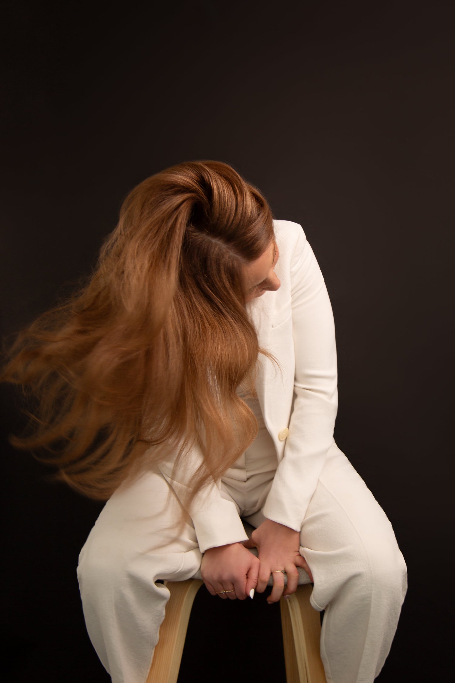 Cheveux Gras