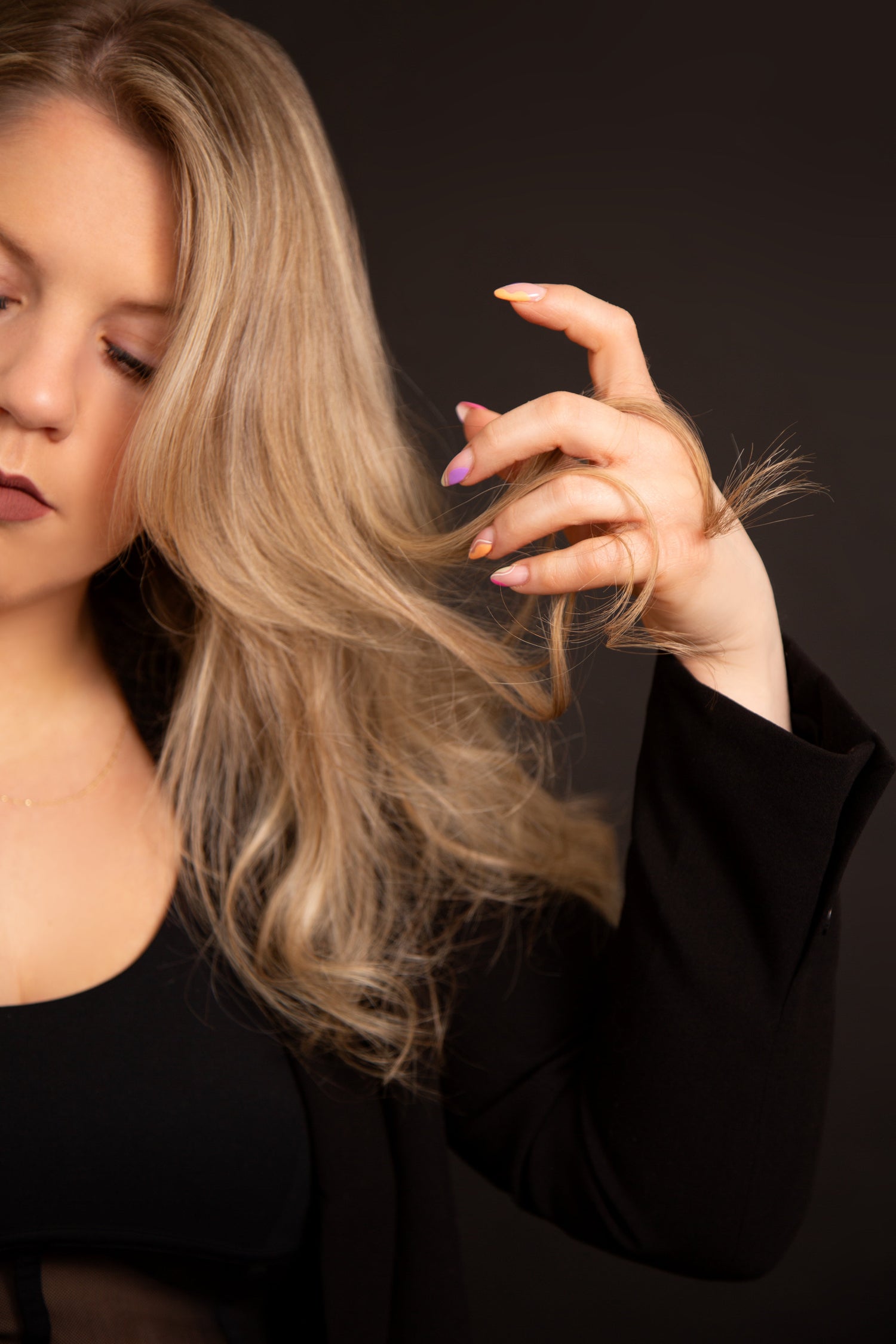 Chute de cheveux