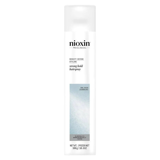 Fixatif Tenue Ferme 300 G - Nioxin