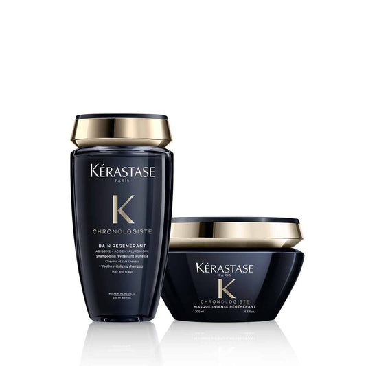 Duo Soins Revitalisants de Jeunesse - Chronologiste