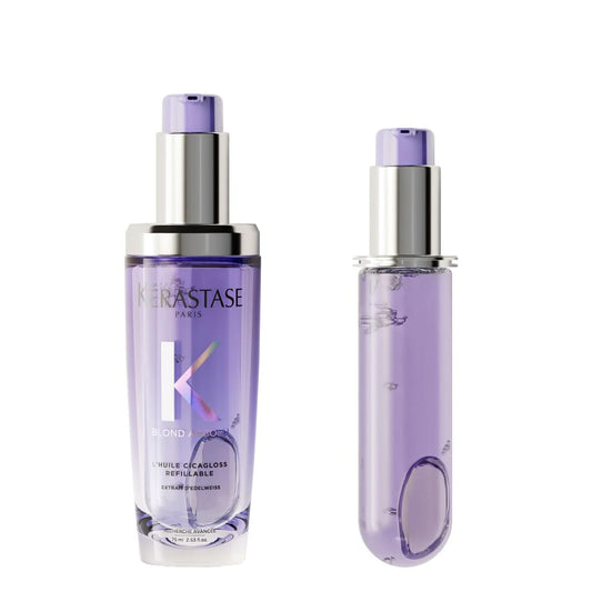 Duo Huile Cicagloss Rechargeable