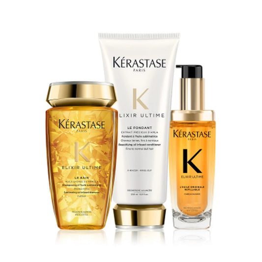 Routine Elixir Ultime