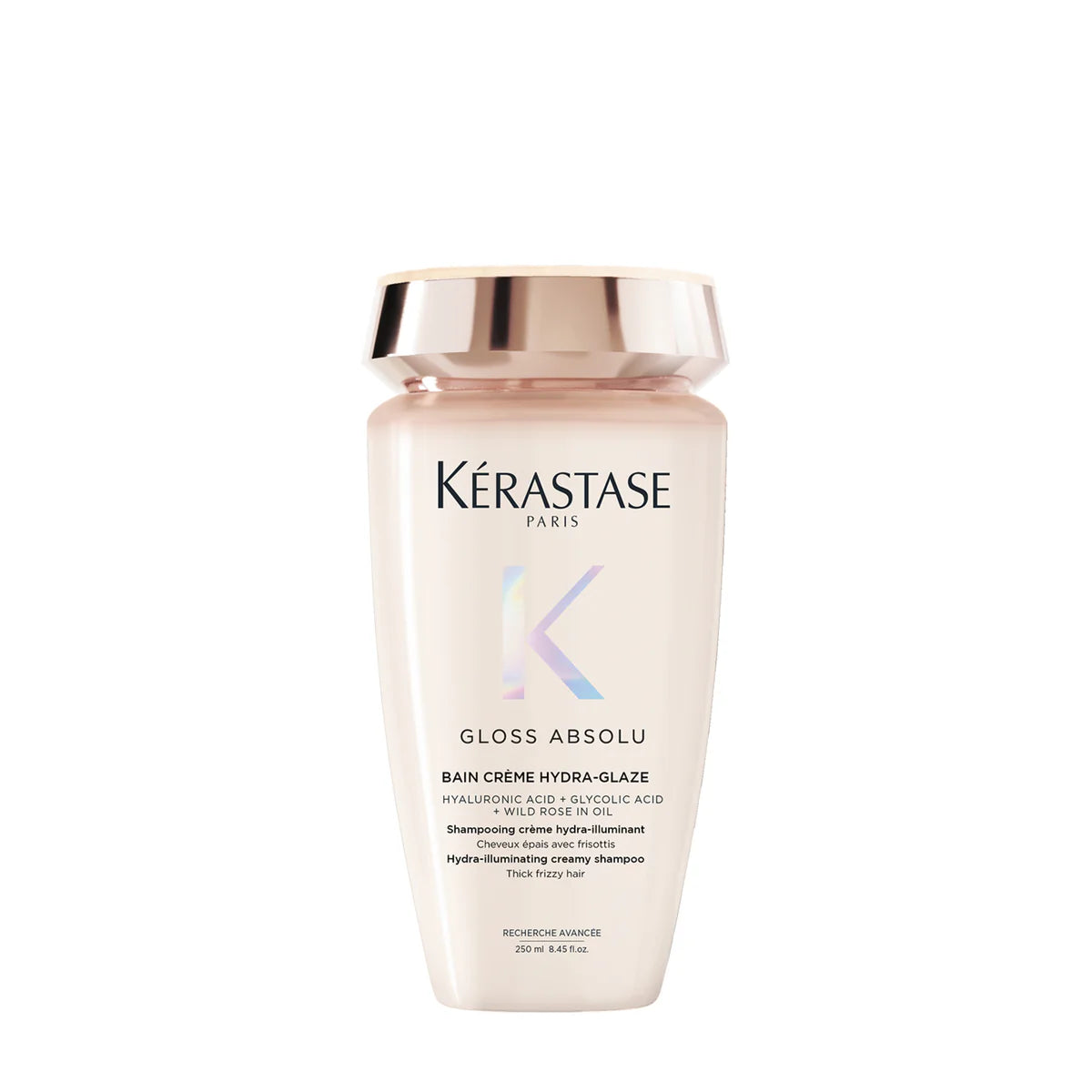 Bain Crème Hydra Glaze - Gloss Absolu
