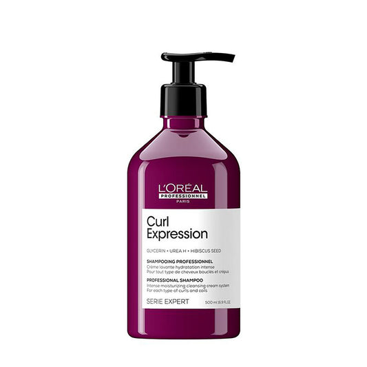 Shampooing Crème Lavante Hydratation Intense - Curl Expression