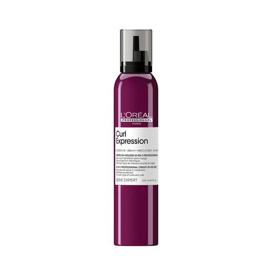 Crème-En-Mousse 10 En 1 250 ML - Curl Expression