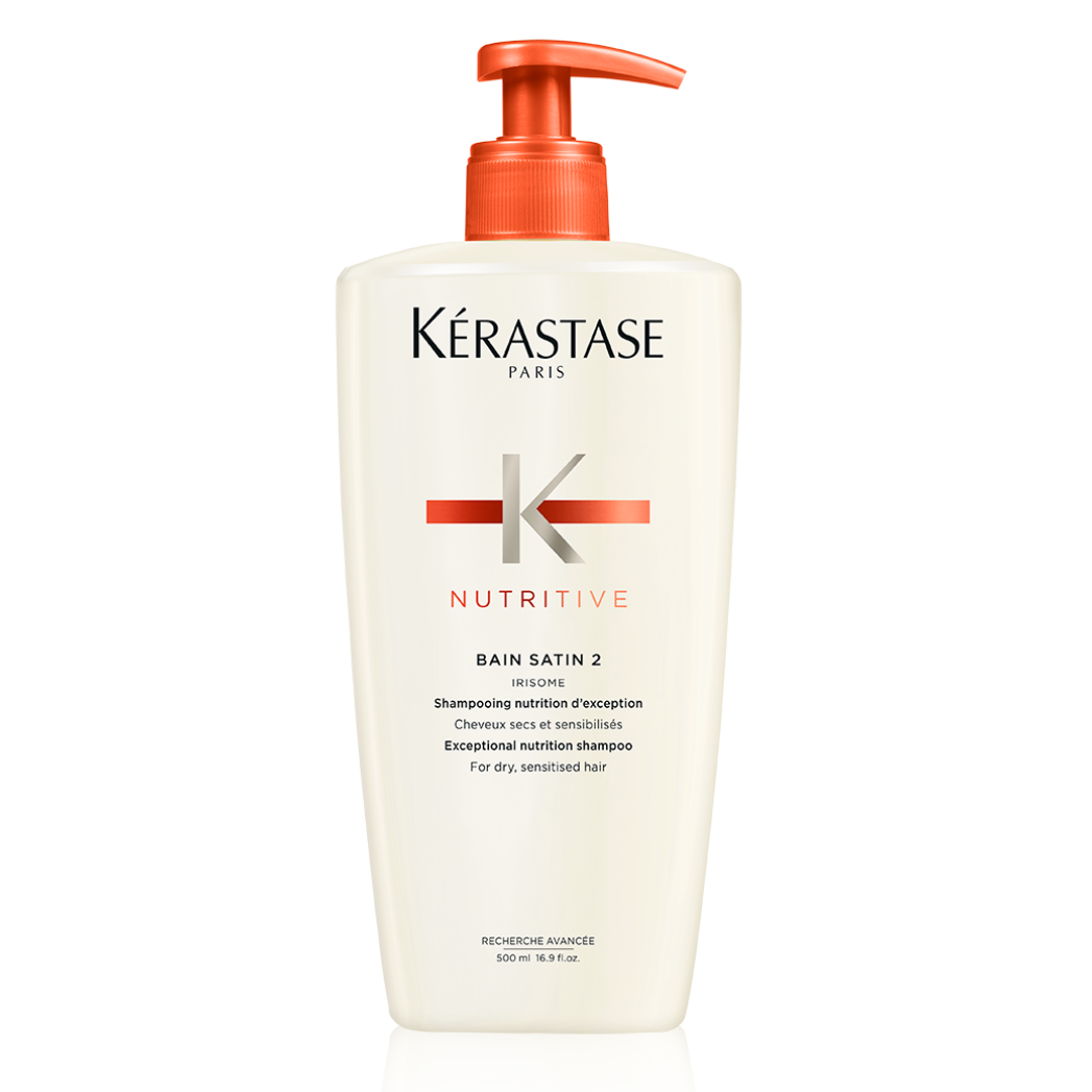 Shampooing Bain Satin 500 ML - Nutritive