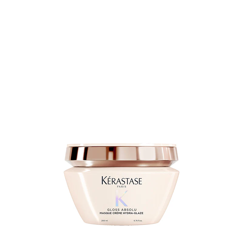 Masque Crème Hydra Glaze - Gloss Absolu