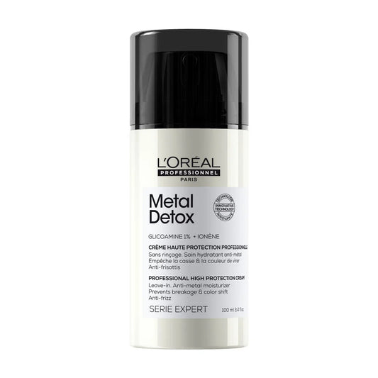 Crème de Protection Sans Rinçage 100 ML - Metal Detox