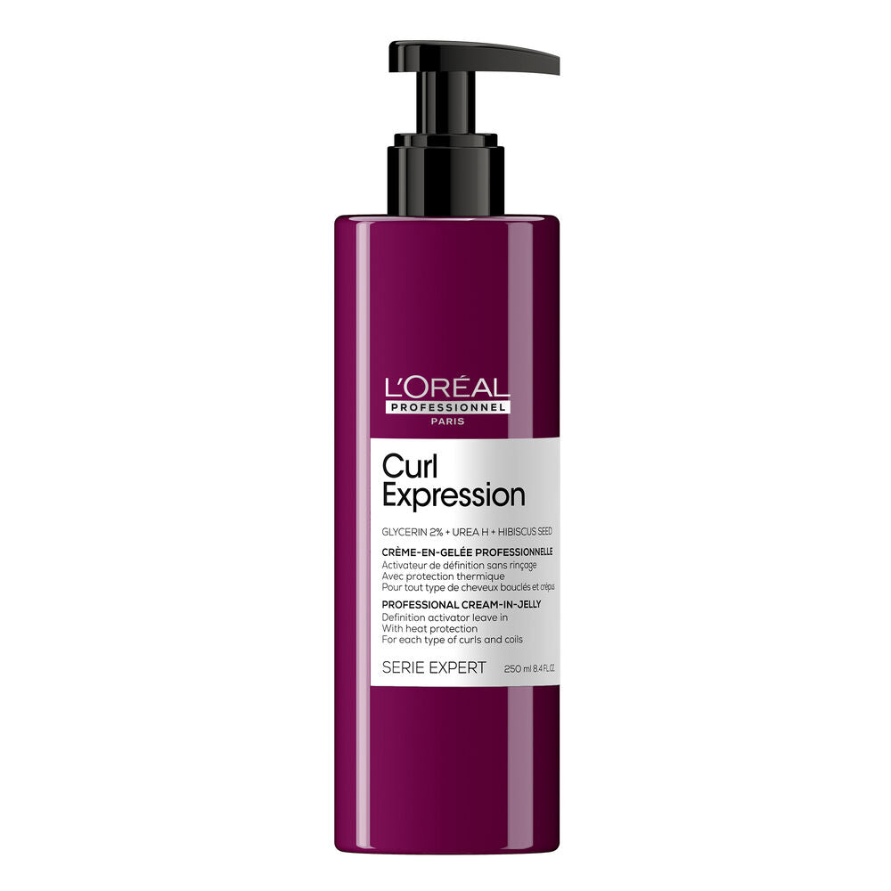 Crème-En-Gelée Activatrice de Définition 250 ML - Curl Expression