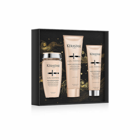 Coffret de noël KERASTASE- Curl manifesto