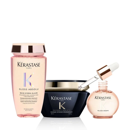 Routine Régénérante - Gloss Absolu