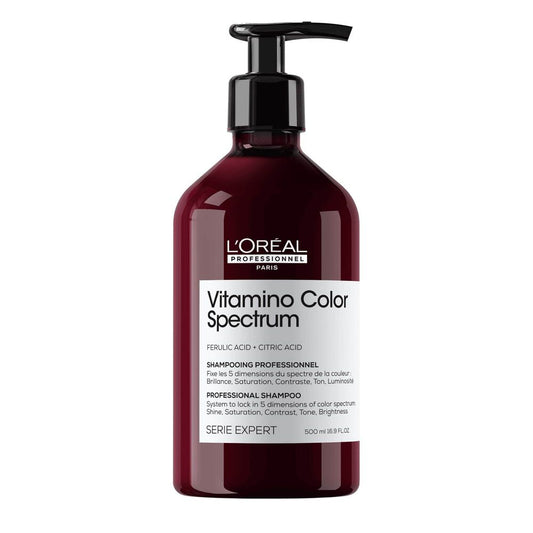 Shampooing - Vitamino Color Spectrum