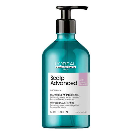 Shampooing Dermo-Régulateur Anti-Inconfort 500 ML - Scalp Advanced
