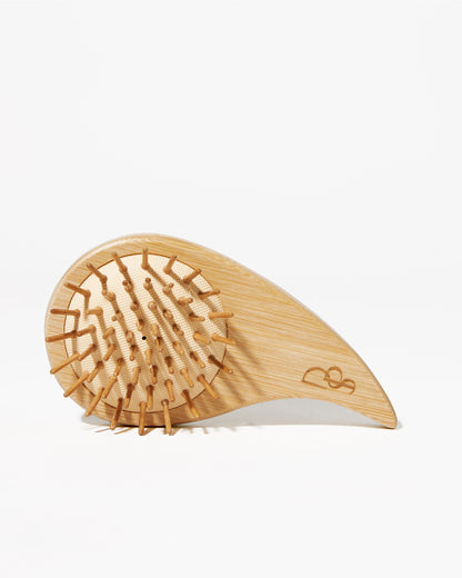 Brosse Stimulante pour cuir chevelu