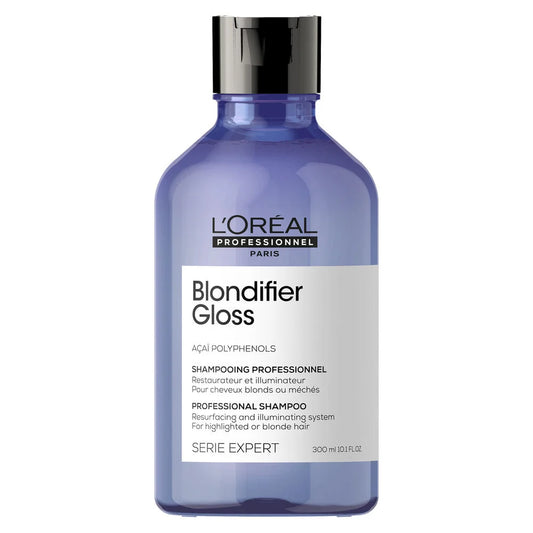 Shampooing - Blondifier