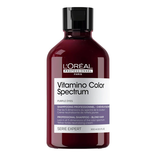 Shampooing Neutralisant Violet 300 ML - Vitamino Color Spectrum