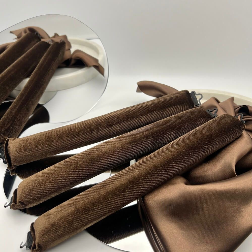 Ensemble Heat Less Curls