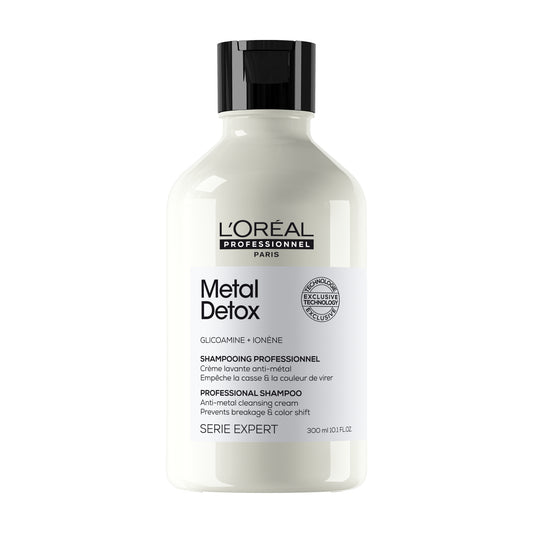 Shampoing Crème Lavante - Metal Detox