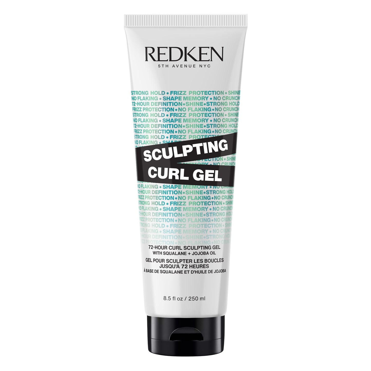 Gel Sculptant Pour Boucles 250 ML