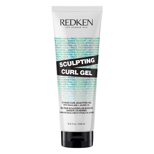 Gel Sculptant Pour Boucles 250 ML