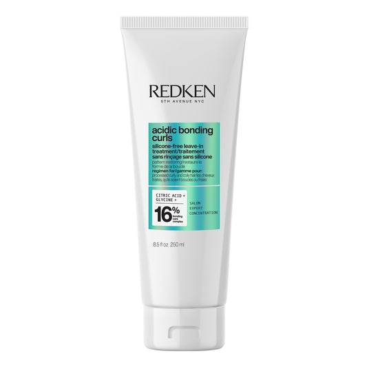 Traitement Sans Rinçage Pour Boucles 250 ML - Acidic Bonding Curls