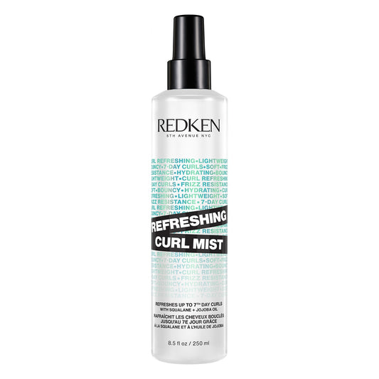 Brume Rafraîchissante Pour Boucles 250 ML