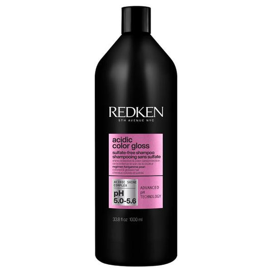 Shampoing Protecteur Cheveux Colorés 1L - Acidic Color Gloss