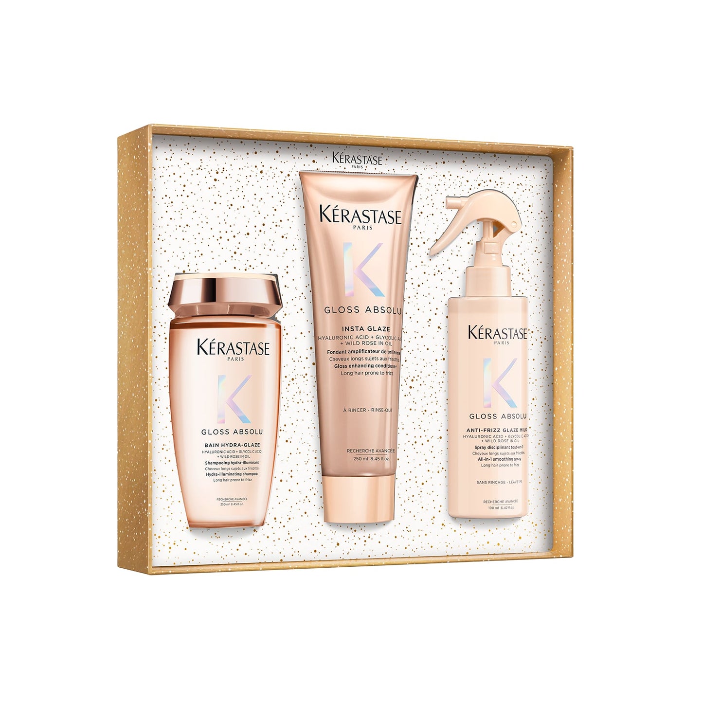 Coffret des fêtes - Gloss Absolu