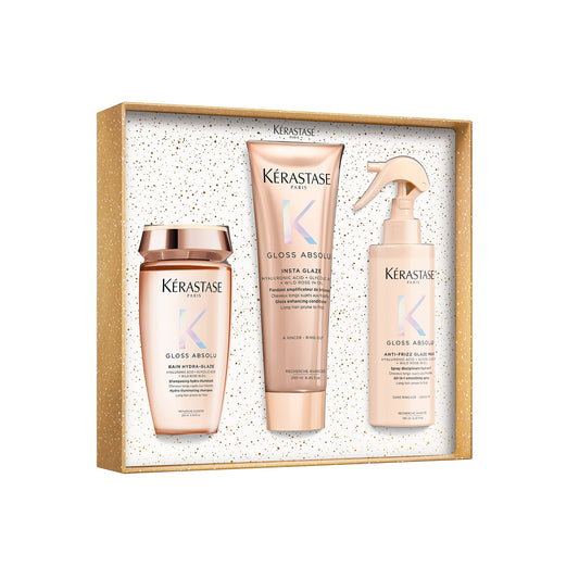 Coffret des fêtes - Gloss Absolu
