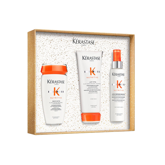 Coffret des fêtes - Nutritive