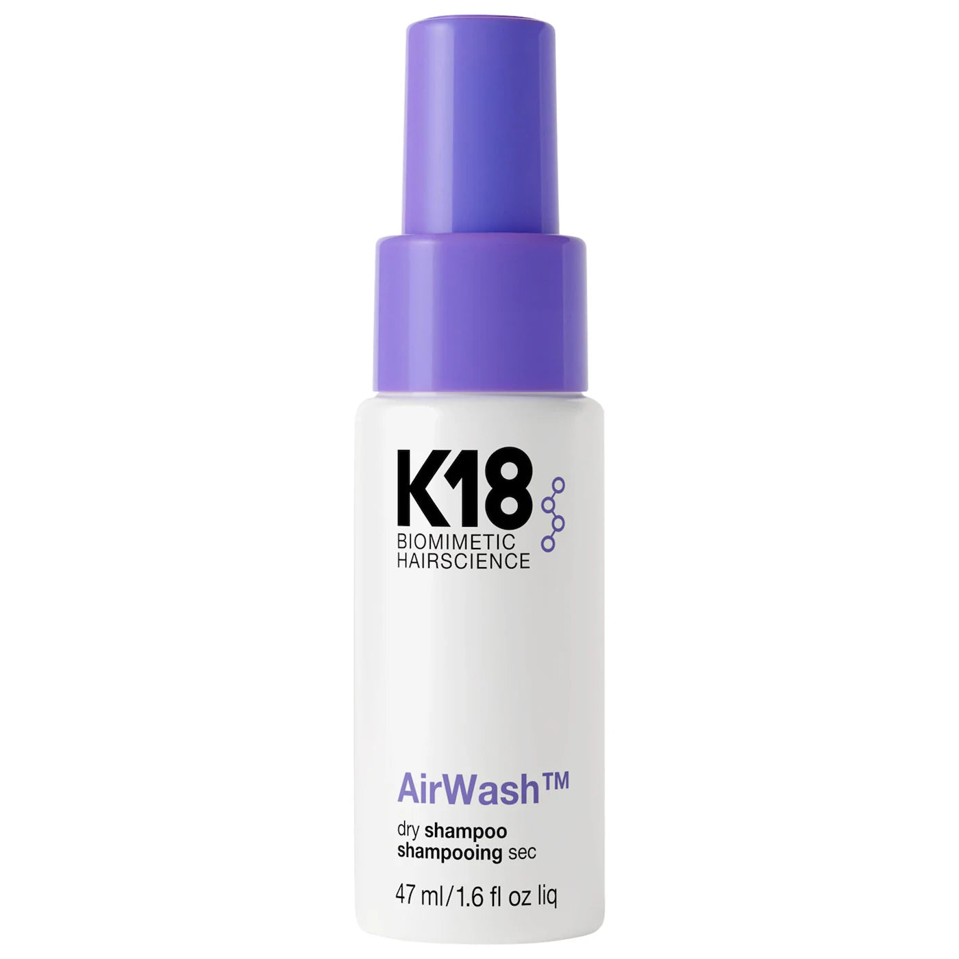 Shampooing sec - K18