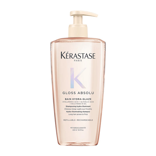 Shampooing Bain Hydra Glaze 500 ML - Gloss Absolu