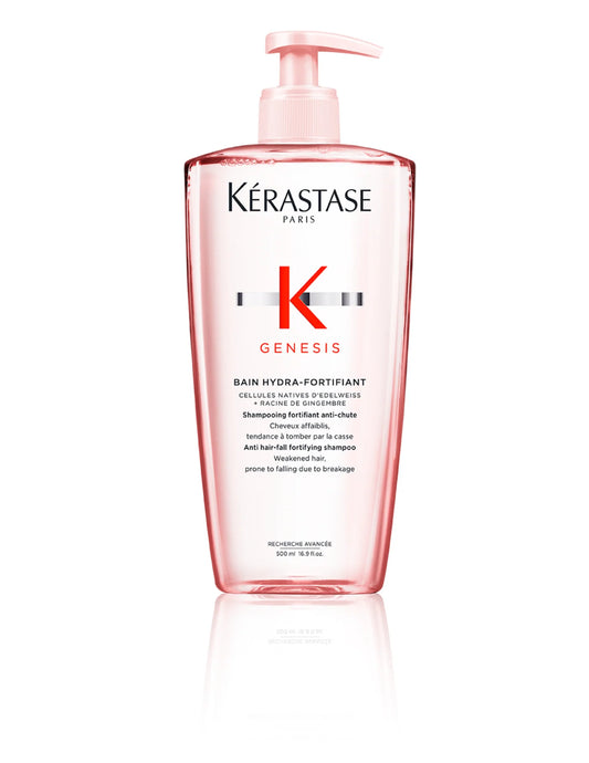 Shampooing Bain Hydra-Fortifiant 500 ML - Genesis