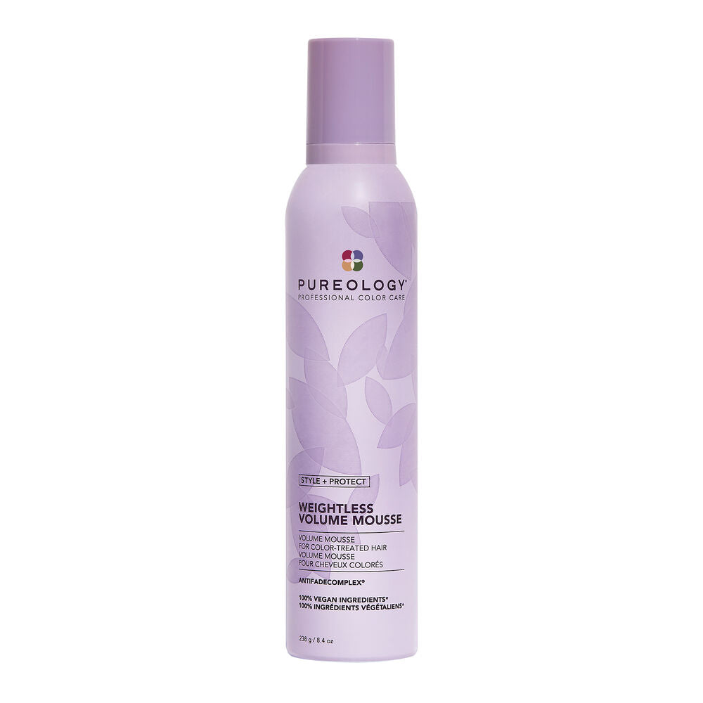 Style and Protect Mousse Weigthless Volume - Pureology