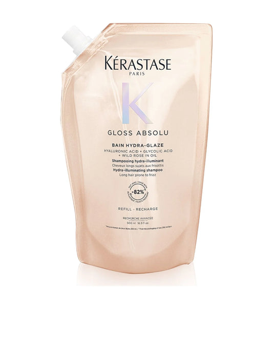 Bain Hydra Glaze 500 ML - Gloss Absolu