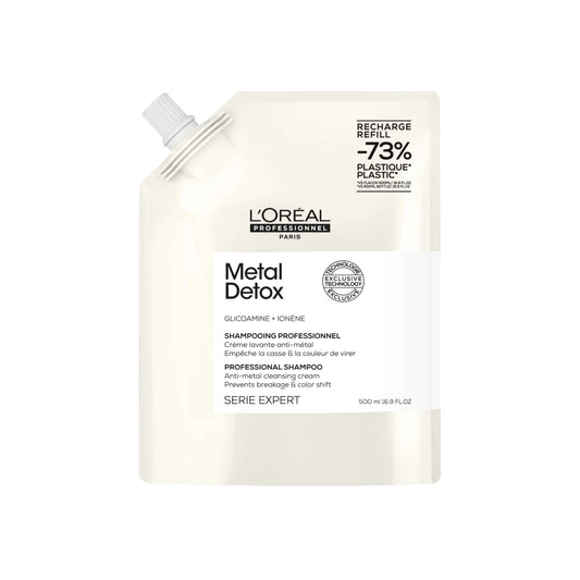 Recharge Shampooing 500 ML - Metal Detox
