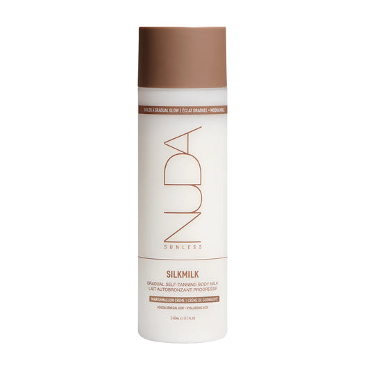 Lait autobronzant progressif - Nuda