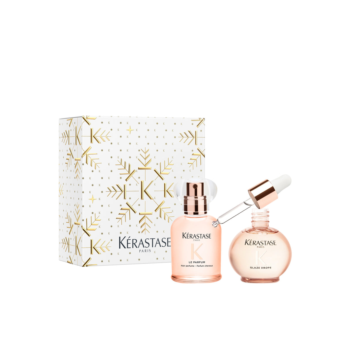 Coffret des fêtes - Duo Gloss Absolu