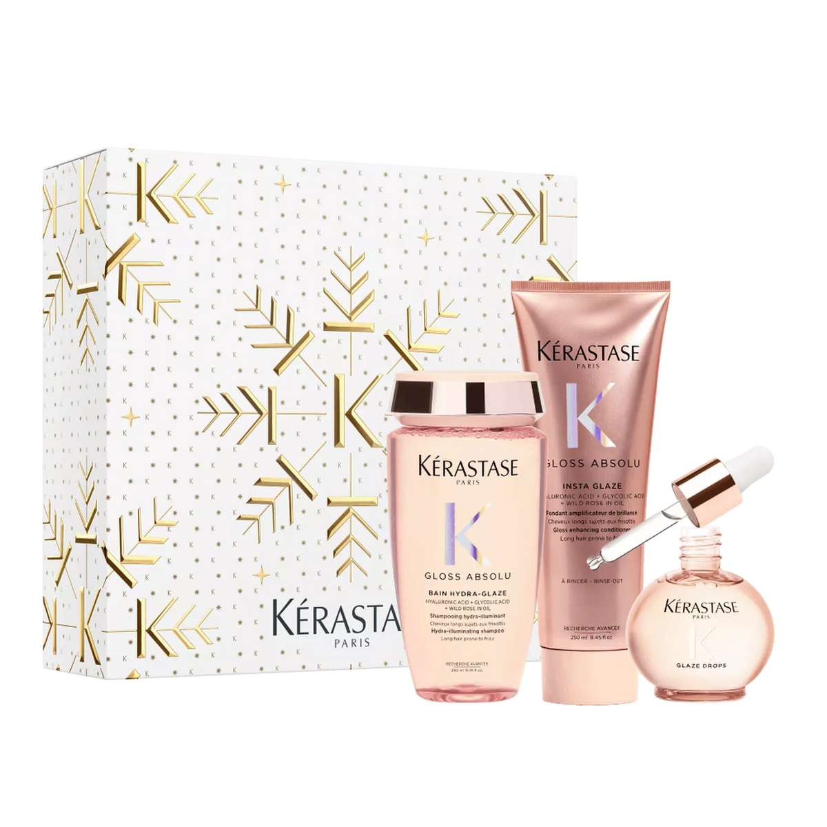 Coffret des fêtes - Gloss Absolu