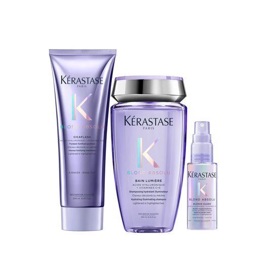 Coffret des fêtes (sans boîte) - Blond Absolu
