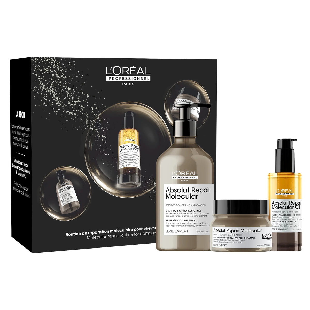 Coffret des fêtes - Absolut Repair Molecular