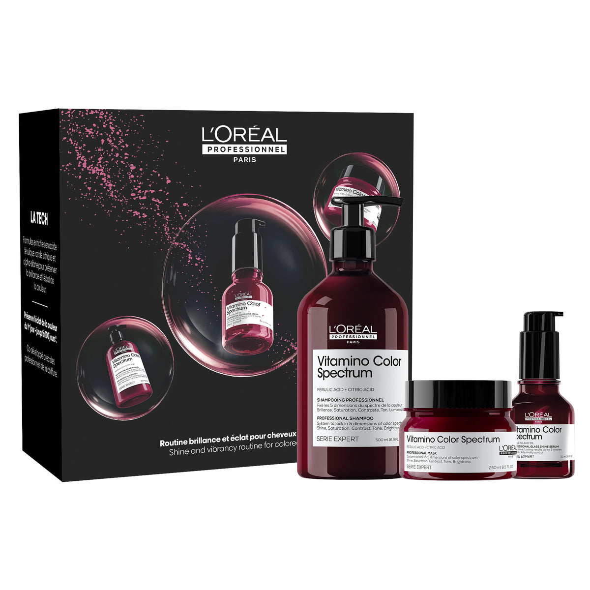 Coffret des fêtes - Vitamino Color Spectrum