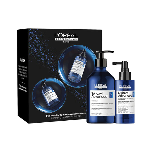 Coffret des fêtes - Serioxyl Advanced