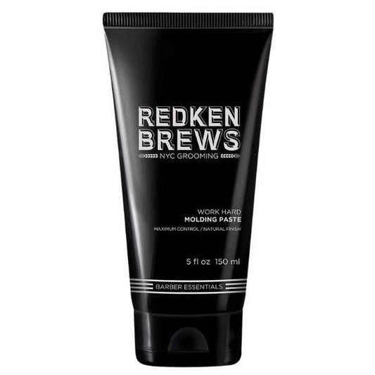 Work Hard - Redken Brews