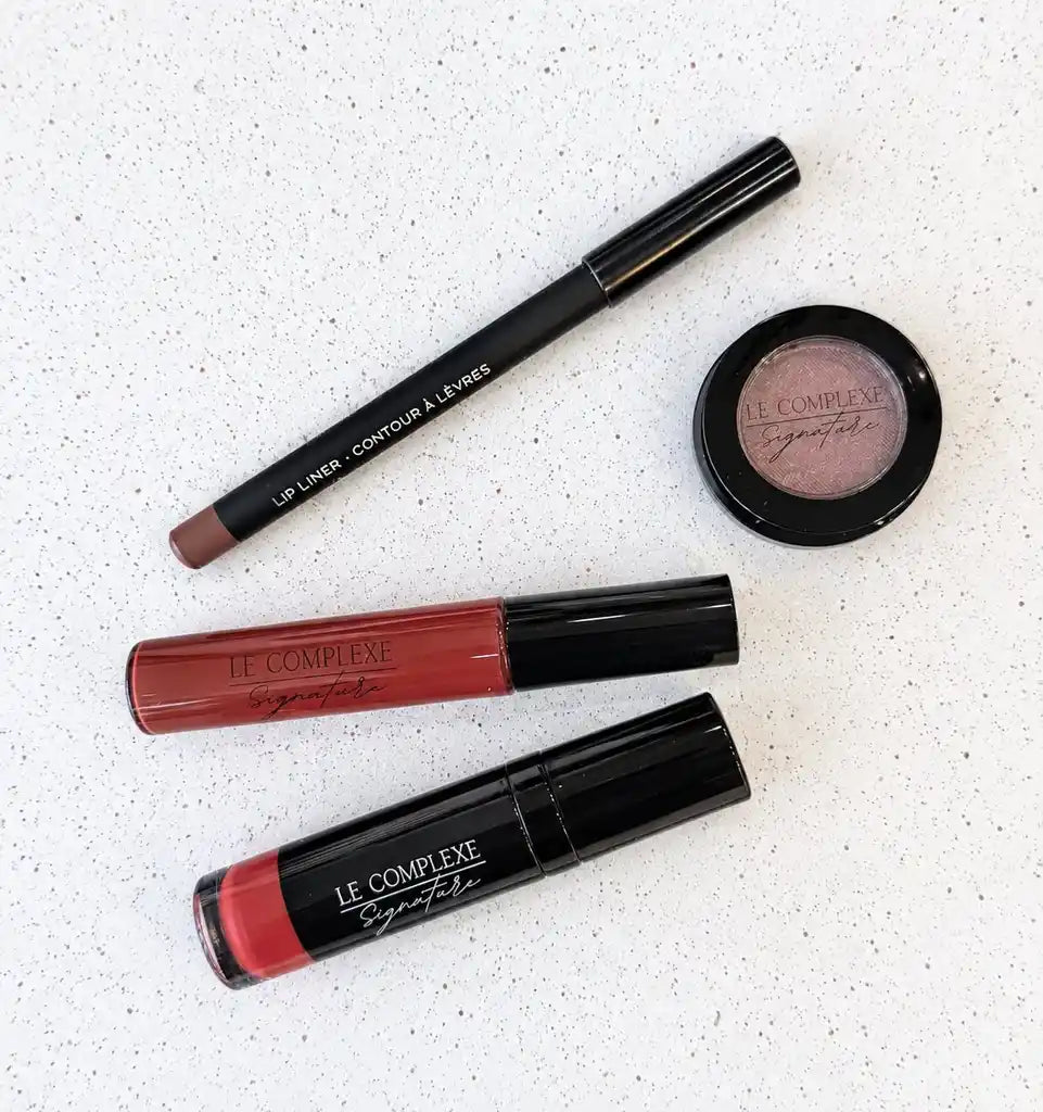 Trousse de maquillage - Hiver