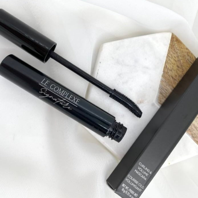 Mascara Effet Longueur - Complexe Signature