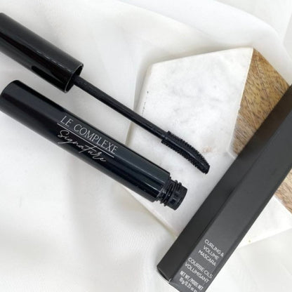 Mascara Effet Longueur - Complexe Signature
