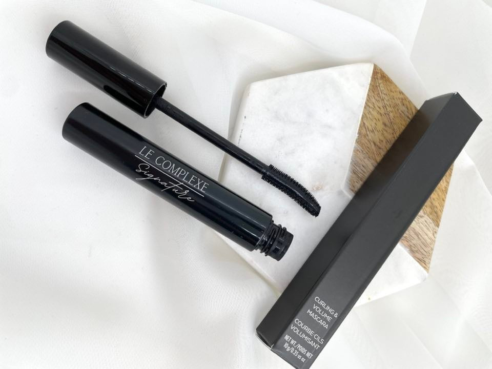 Mascara Effet Longueur - Complexe Signature