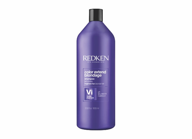 Shampooing BLONDAGE 1L - Complexe Signature 
