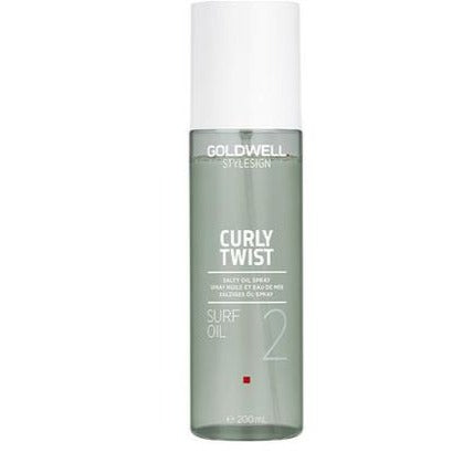 Spray Texturisant Huile et Eau de Mer Curly Twist 200 ML - Goldwell